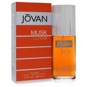 Jovan Musk by Jovan Cologne Spray 3 oz